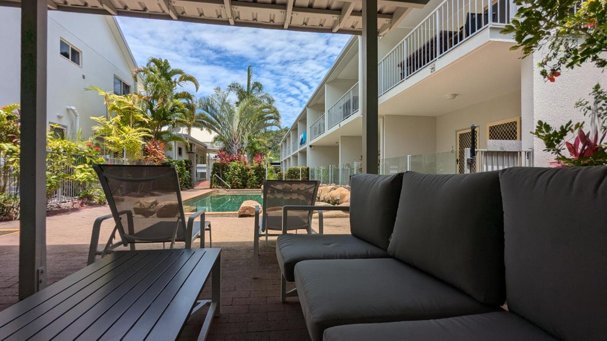 Aparthotel Sails On Horseshoe 4*